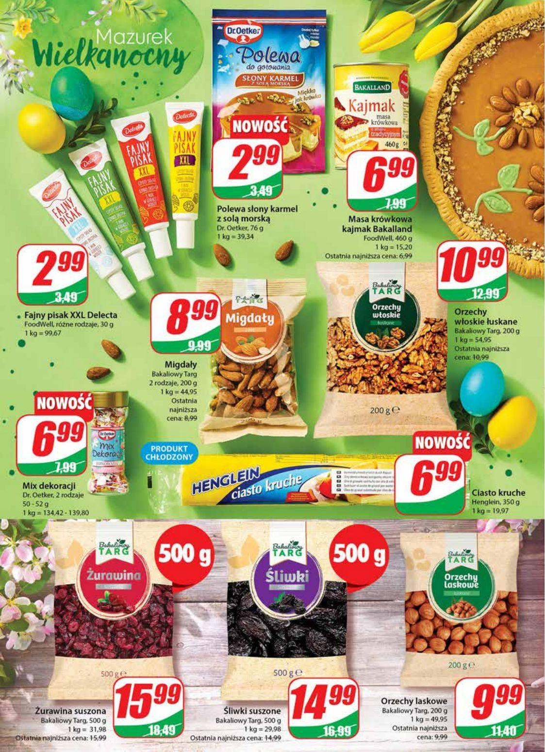 Gazetka promocyjna DINO str. 8