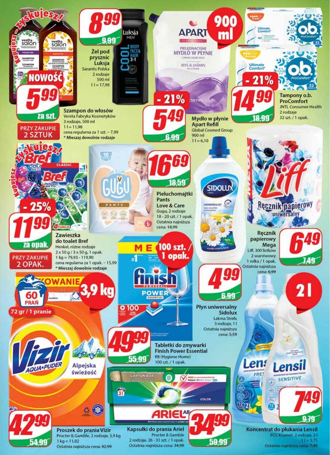 Gazetka promocyjna DINO str. 23