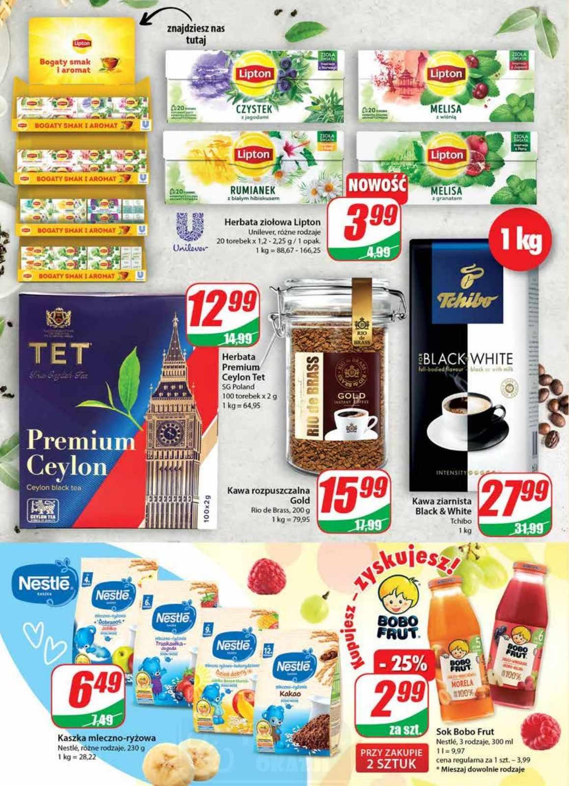 Gazetka promocyjna DINO str. 4