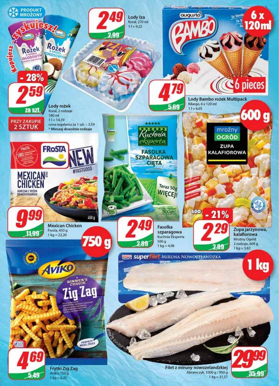 Gazetka promocyjna DINO str. 9