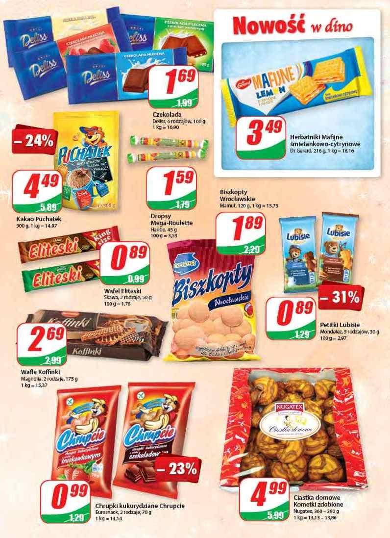 Gazetka promocyjna DINO str. 7