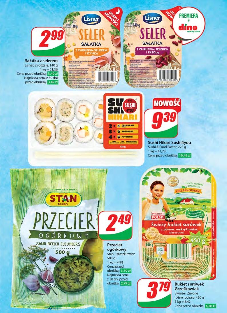 Gazetka promocyjna DINO str. 41