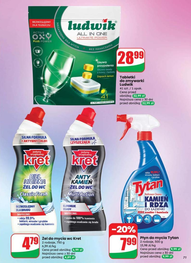 Gazetka promocyjna DINO str. 70