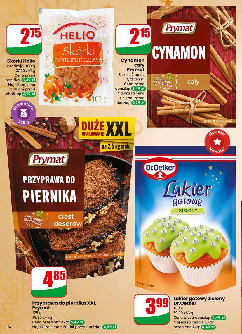 Gazetka promocyjna DINO str. 24