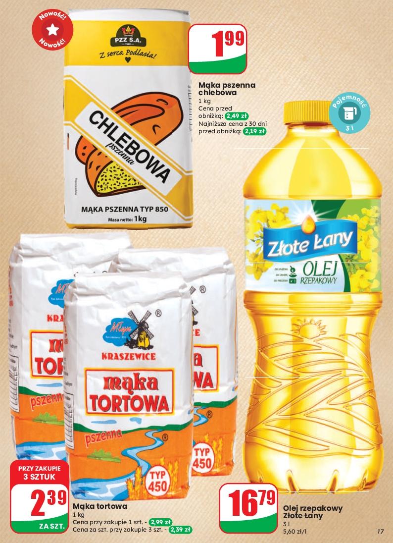 Gazetka promocyjna DINO str. 17