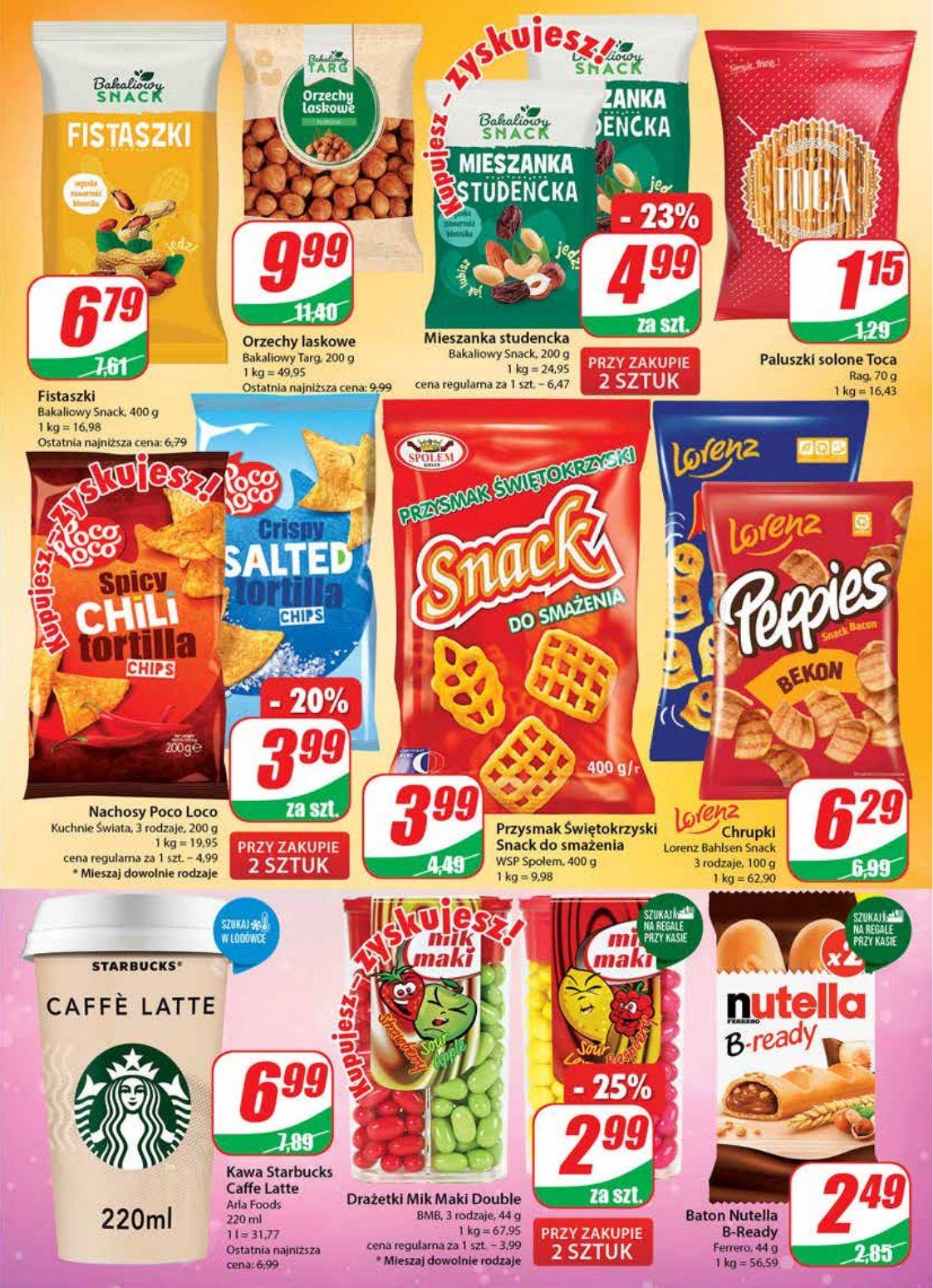 Gazetka promocyjna DINO str. 17