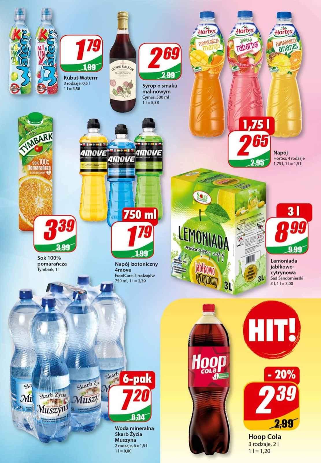 Gazetka promocyjna DINO str. 7