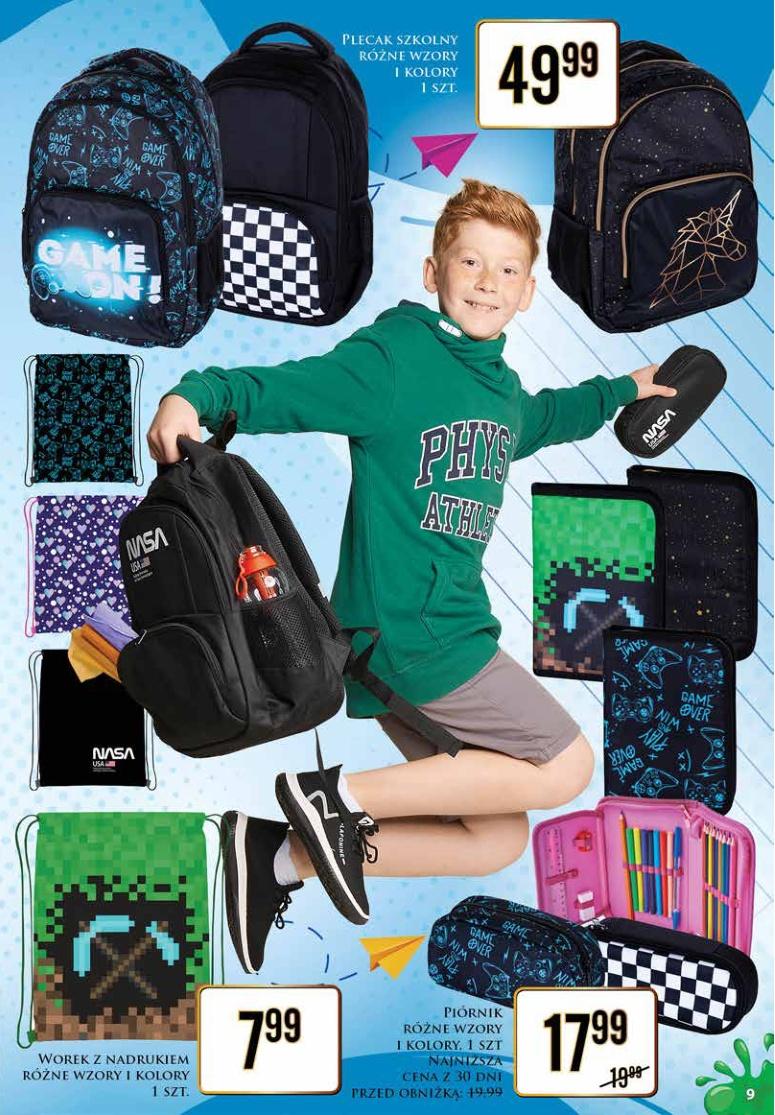 Gazetka promocyjna DINO str. 9