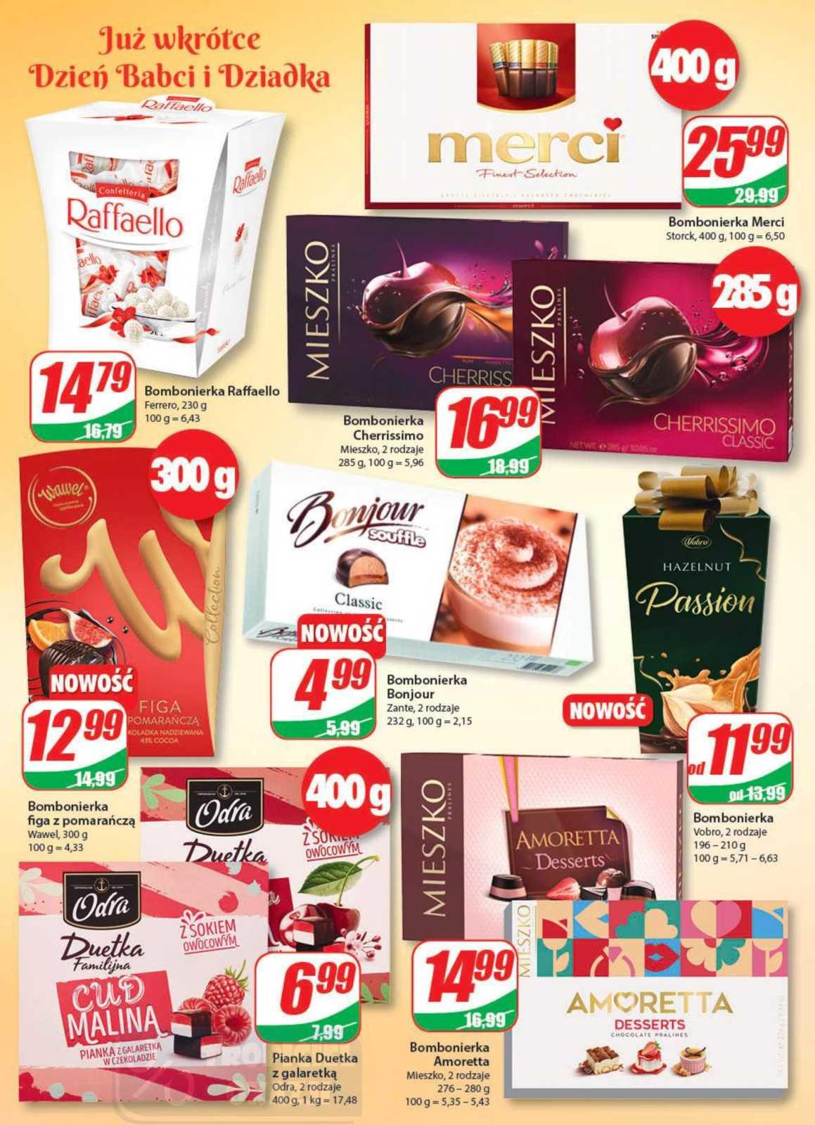 Gazetka promocyjna DINO str. 4