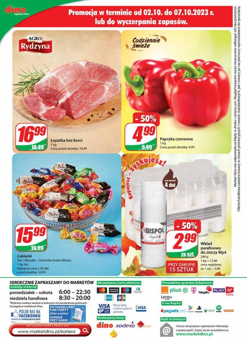 Gazetka promocyjna DINO str. 24