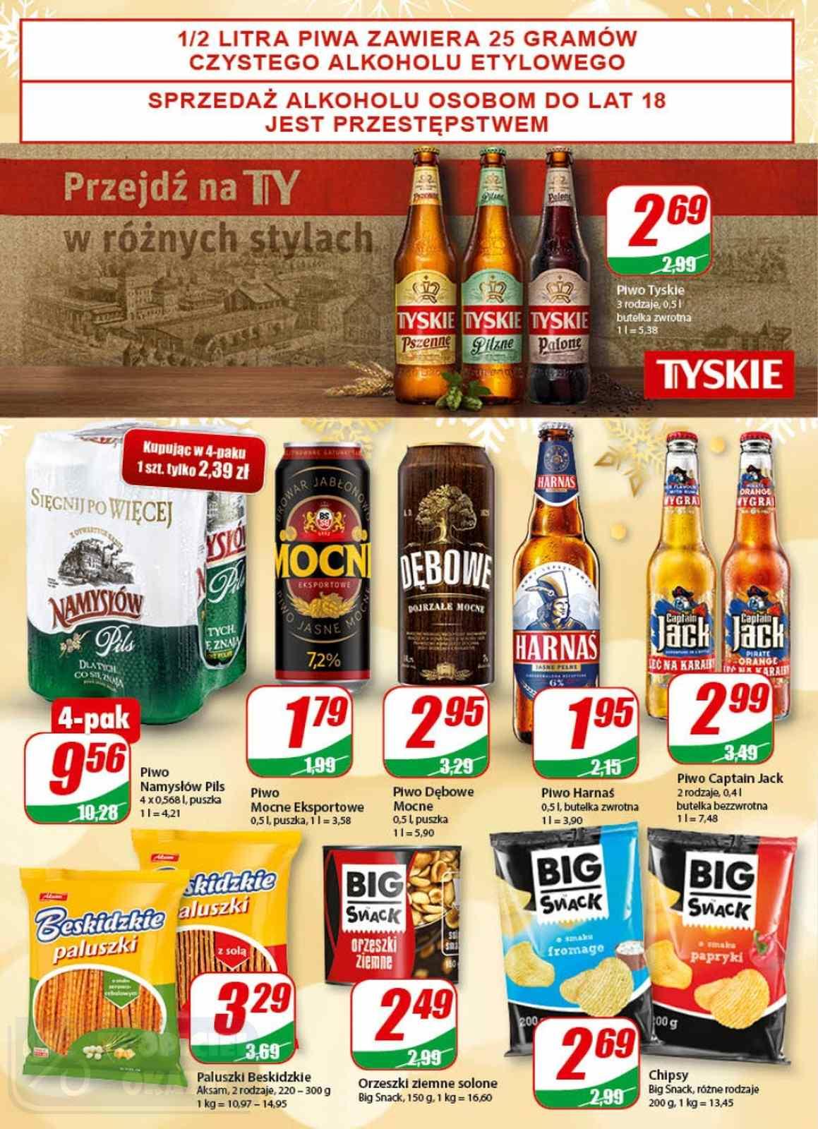 Gazetka promocyjna DINO str. 16