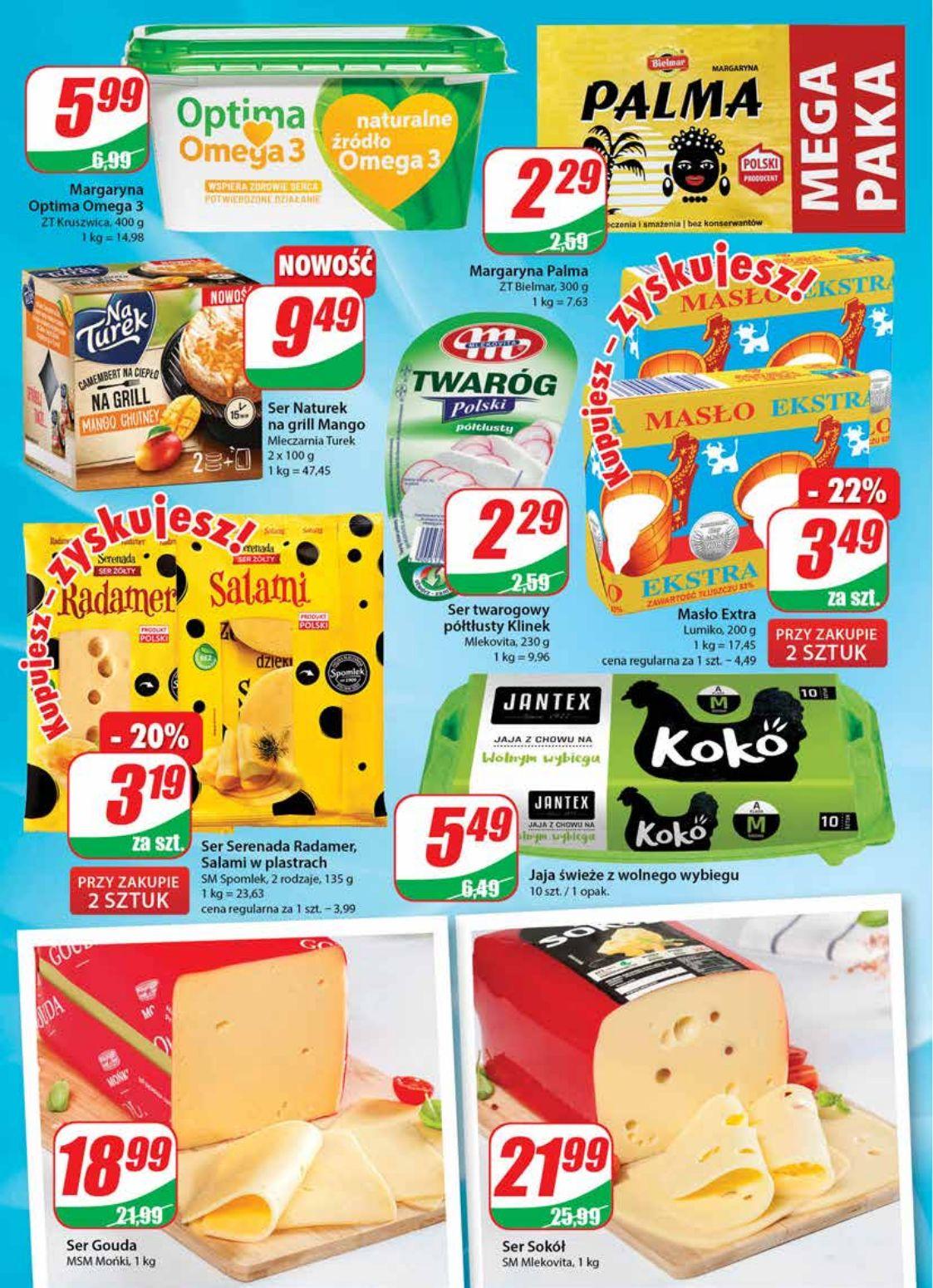 Gazetka promocyjna DINO str. 16