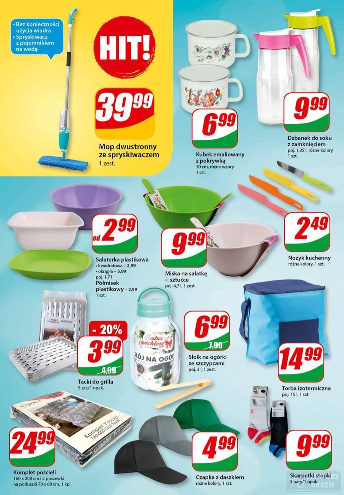 Gazetka promocyjna DINO str. 14