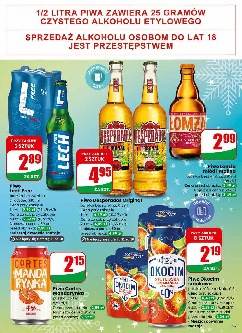 Gazetka promocyjna DINO str. 57