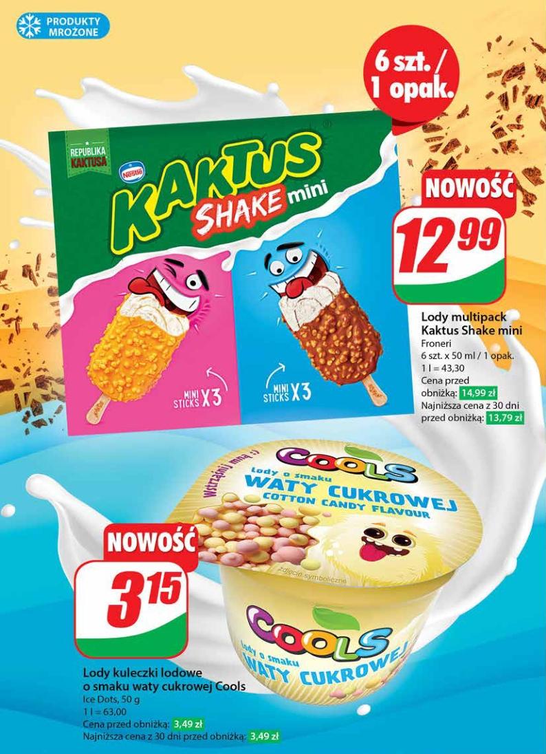 Gazetka promocyjna DINO str. 14