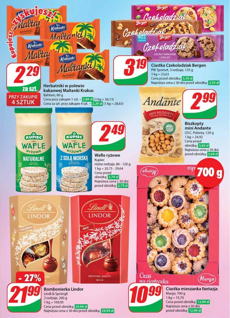 Gazetka promocyjna DINO str. 7