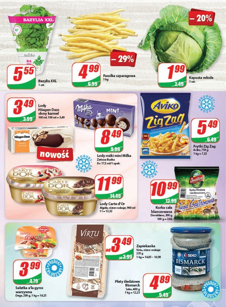Gazetka promocyjna DINO str. 4