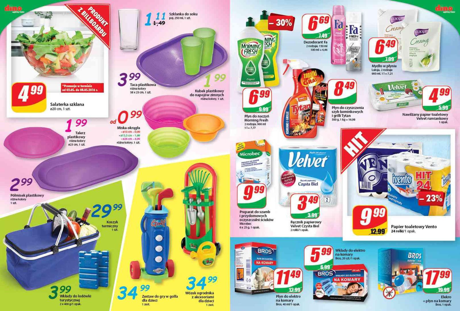 Gazetka promocyjna DINO str. 6