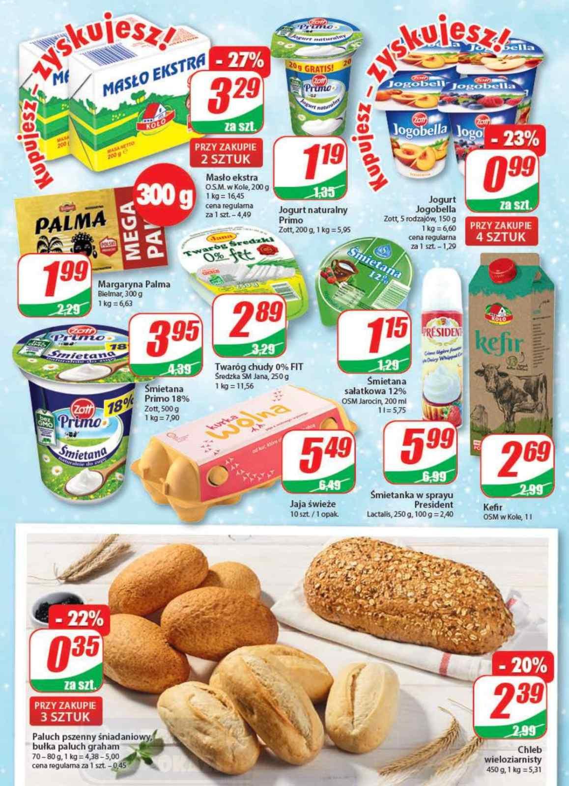 Gazetka promocyjna DINO str. 11