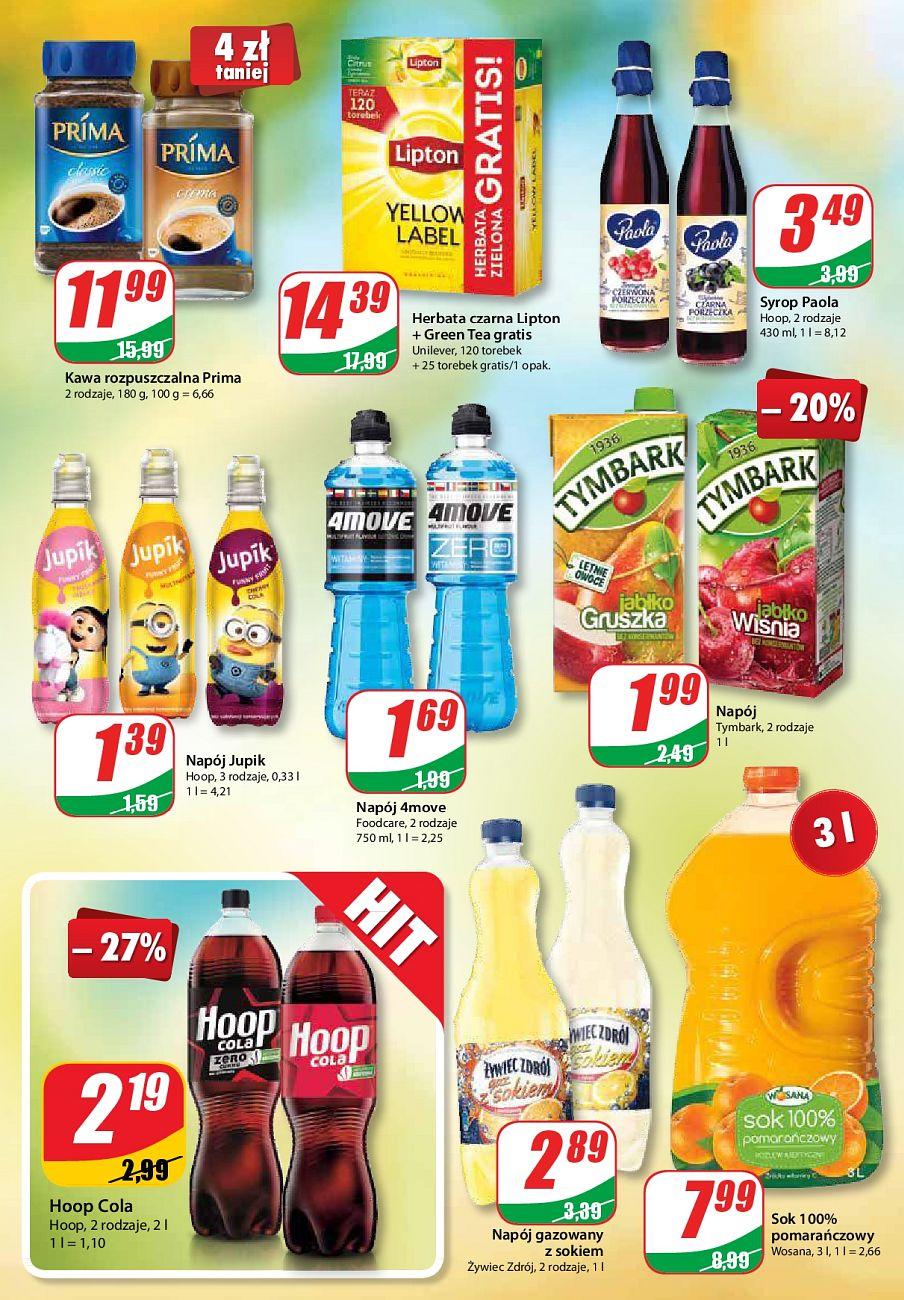 Gazetka promocyjna DINO str. 8