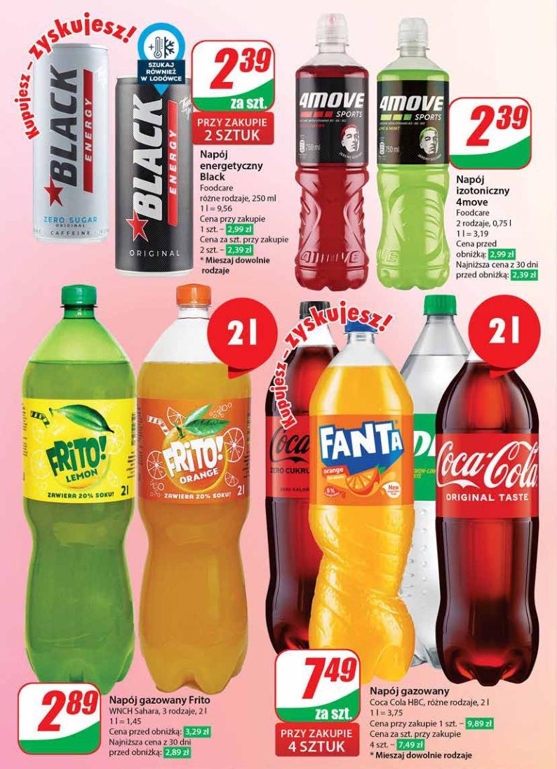 Gazetka promocyjna DINO str. 2