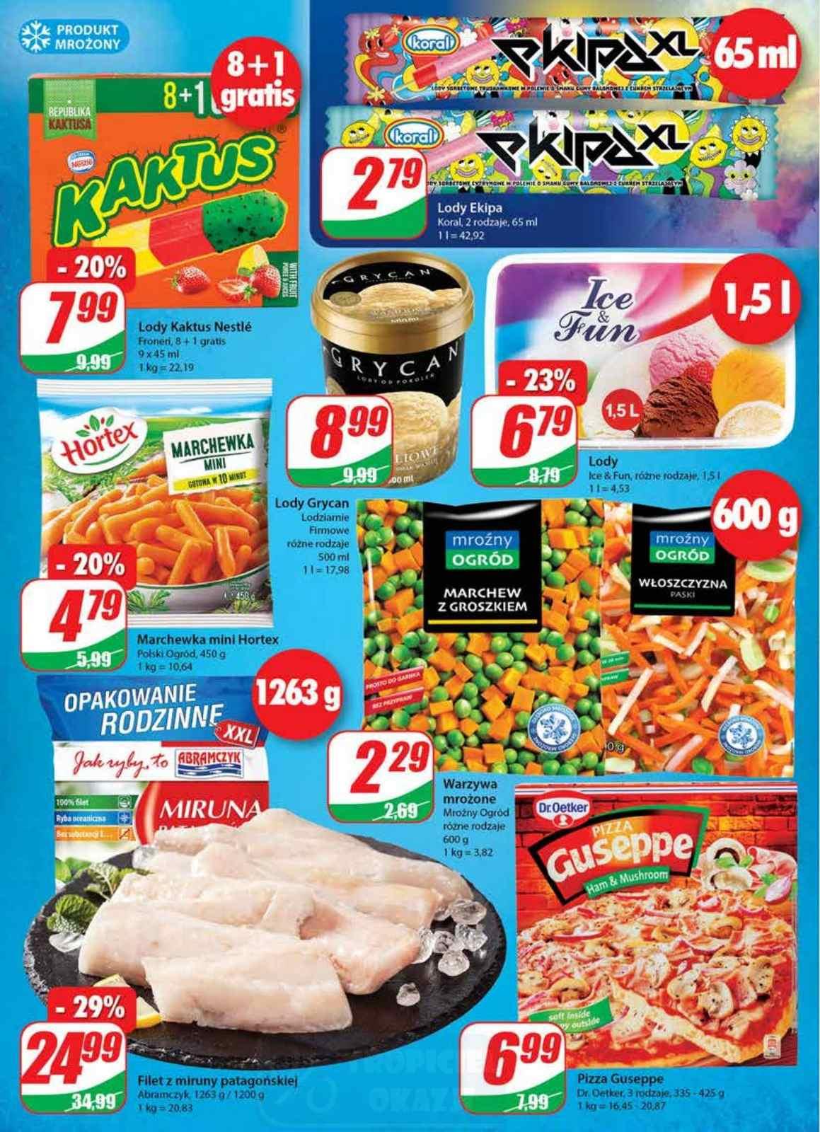 Gazetka promocyjna DINO str. 8