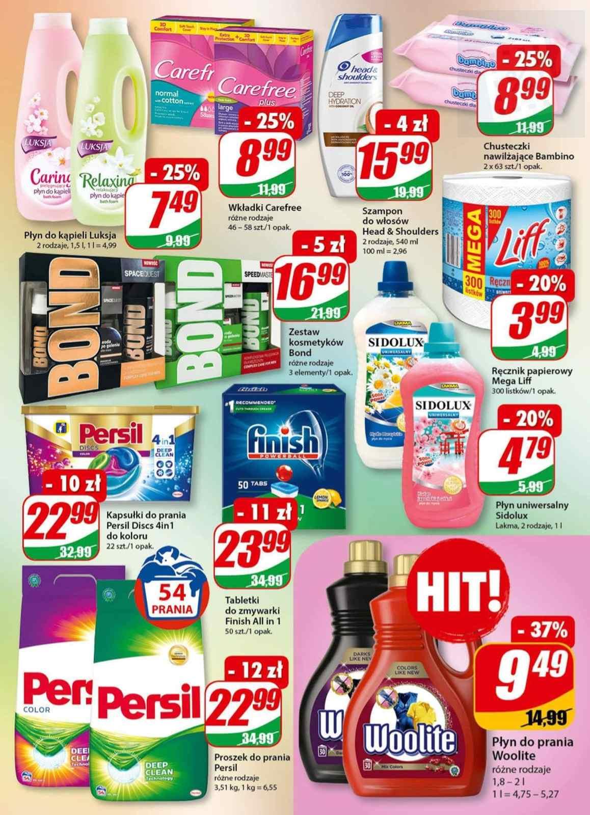 Gazetka promocyjna DINO str. 15