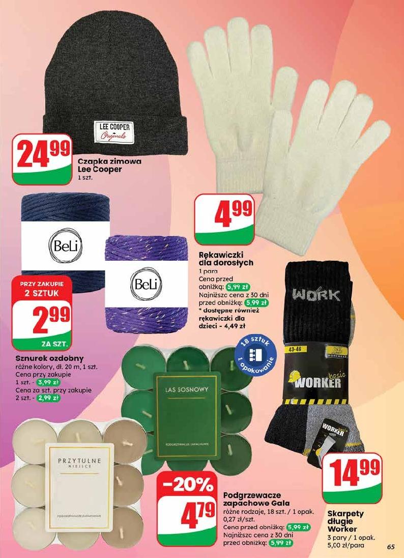 Gazetka promocyjna DINO str. 64