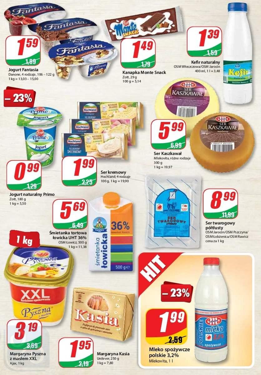 Gazetka promocyjna DINO str. 3