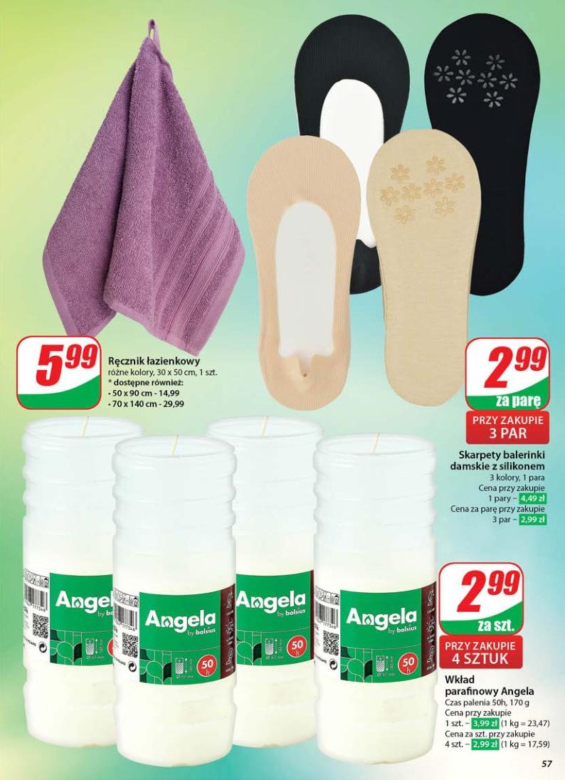 Gazetka promocyjna DINO str. 56