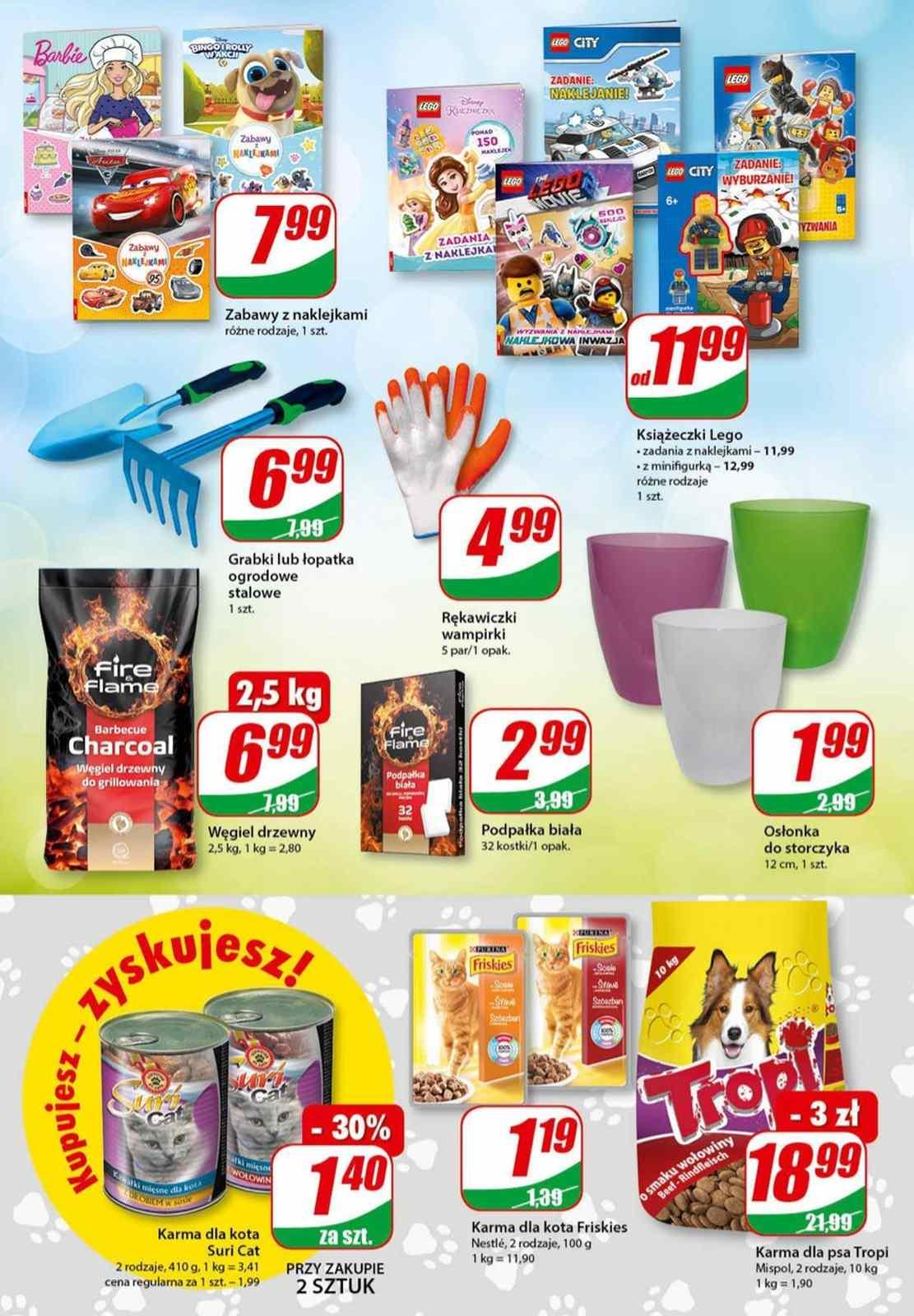 Gazetka promocyjna DINO str. 13