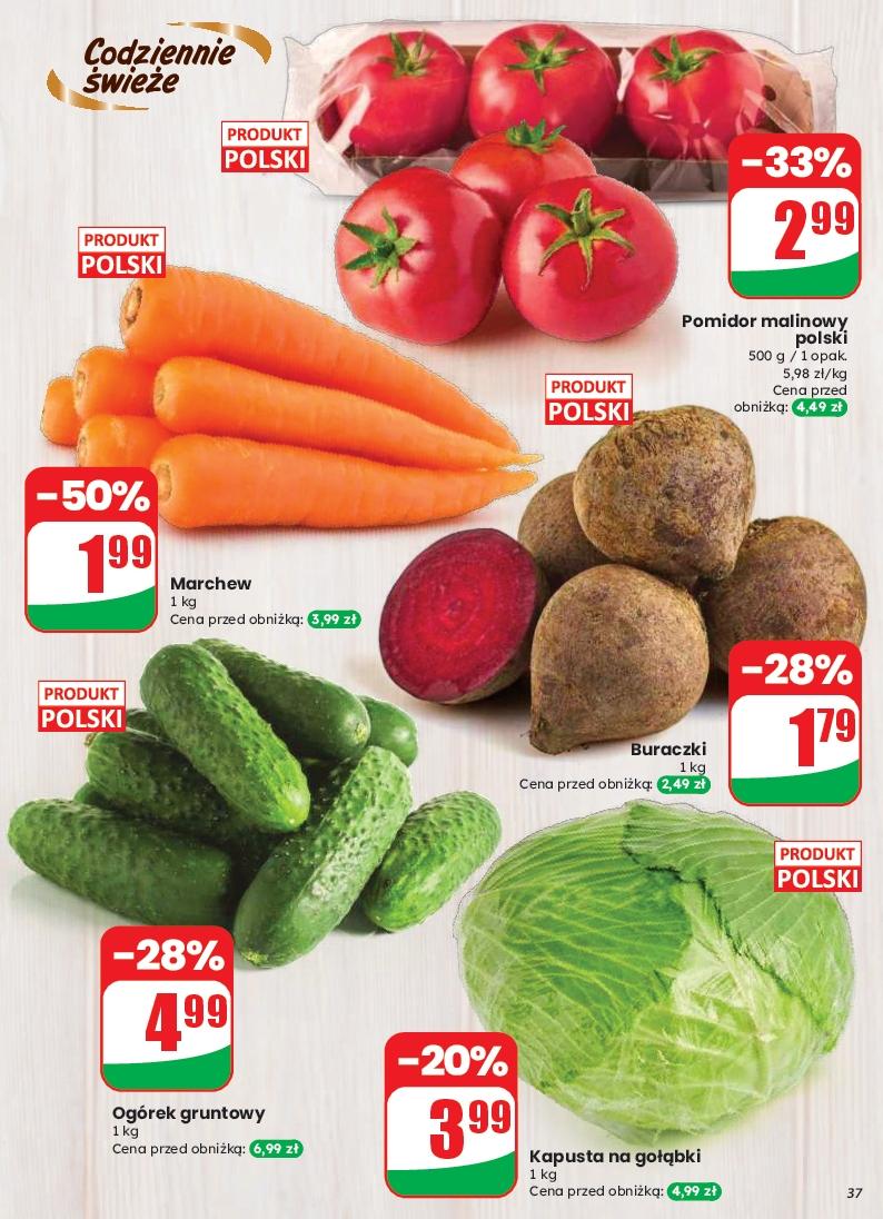 Gazetka promocyjna DINO str. 37