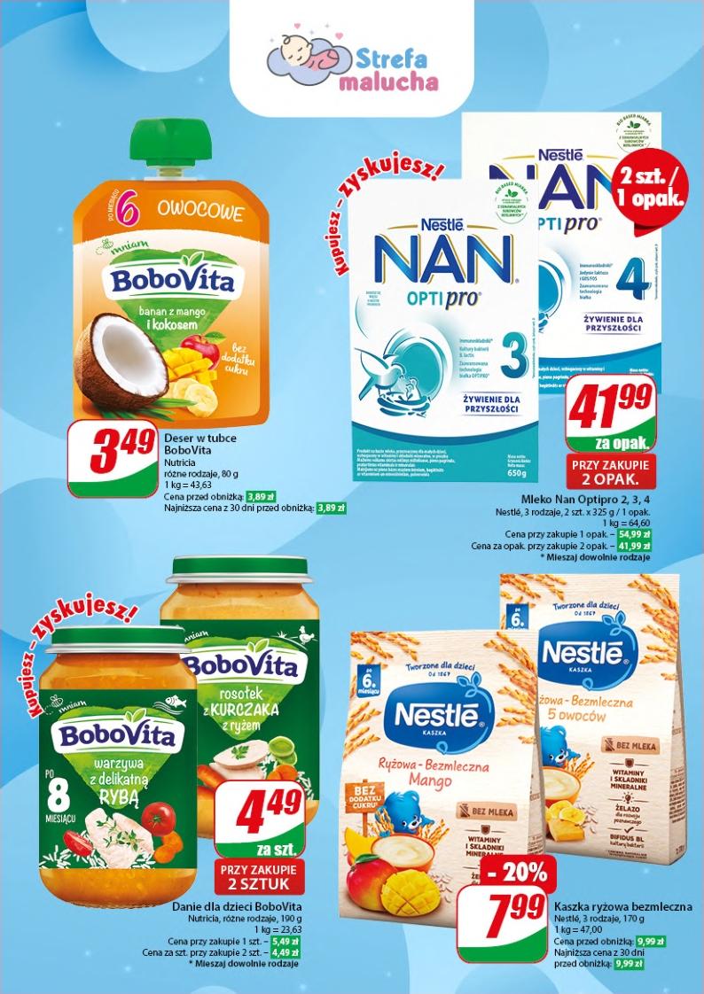 Gazetka promocyjna DINO str. 17