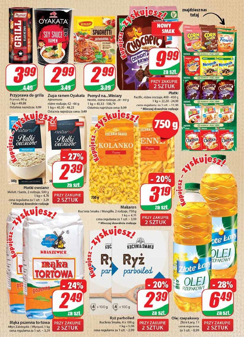 Gazetka promocyjna DINO str. 8