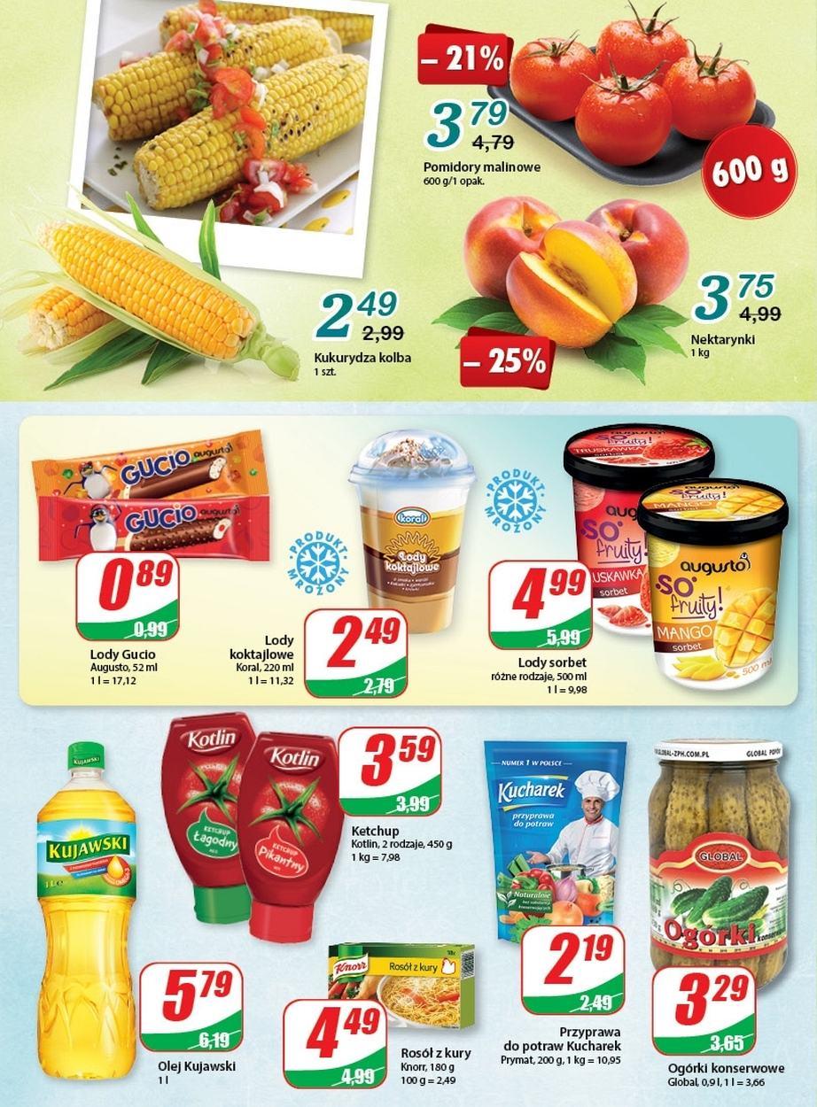 Gazetka promocyjna DINO str. 4