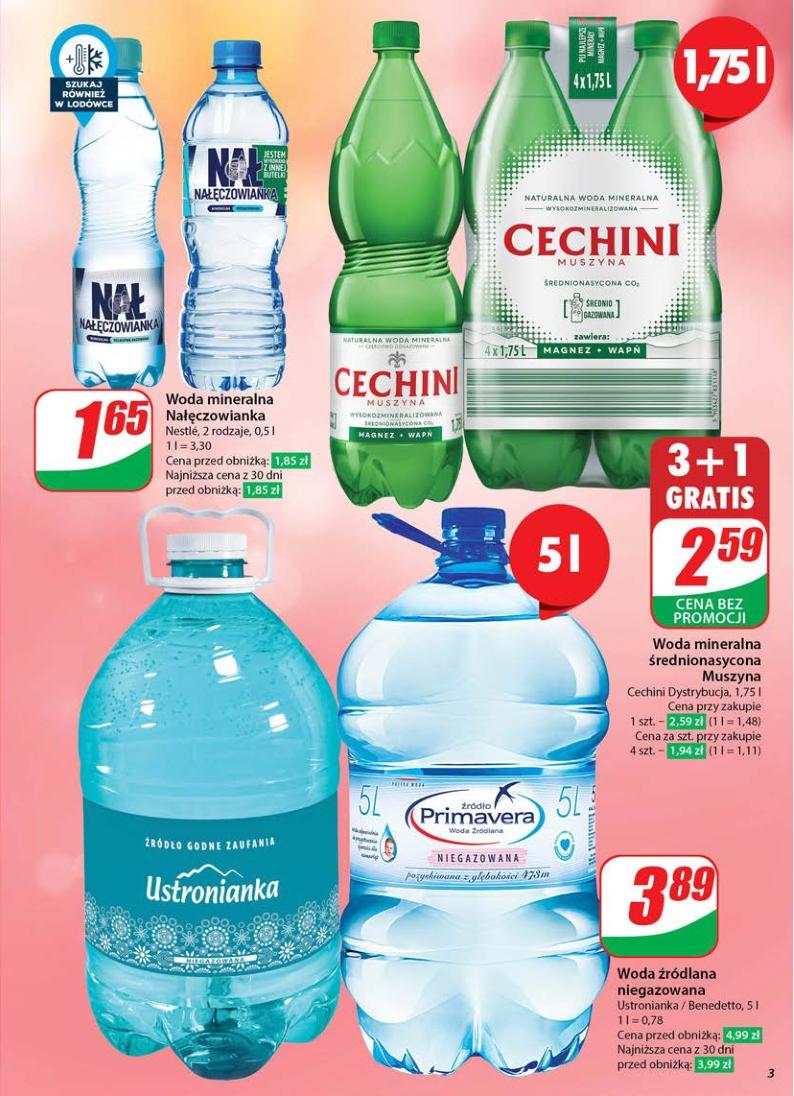 Gazetka promocyjna DINO str. 3