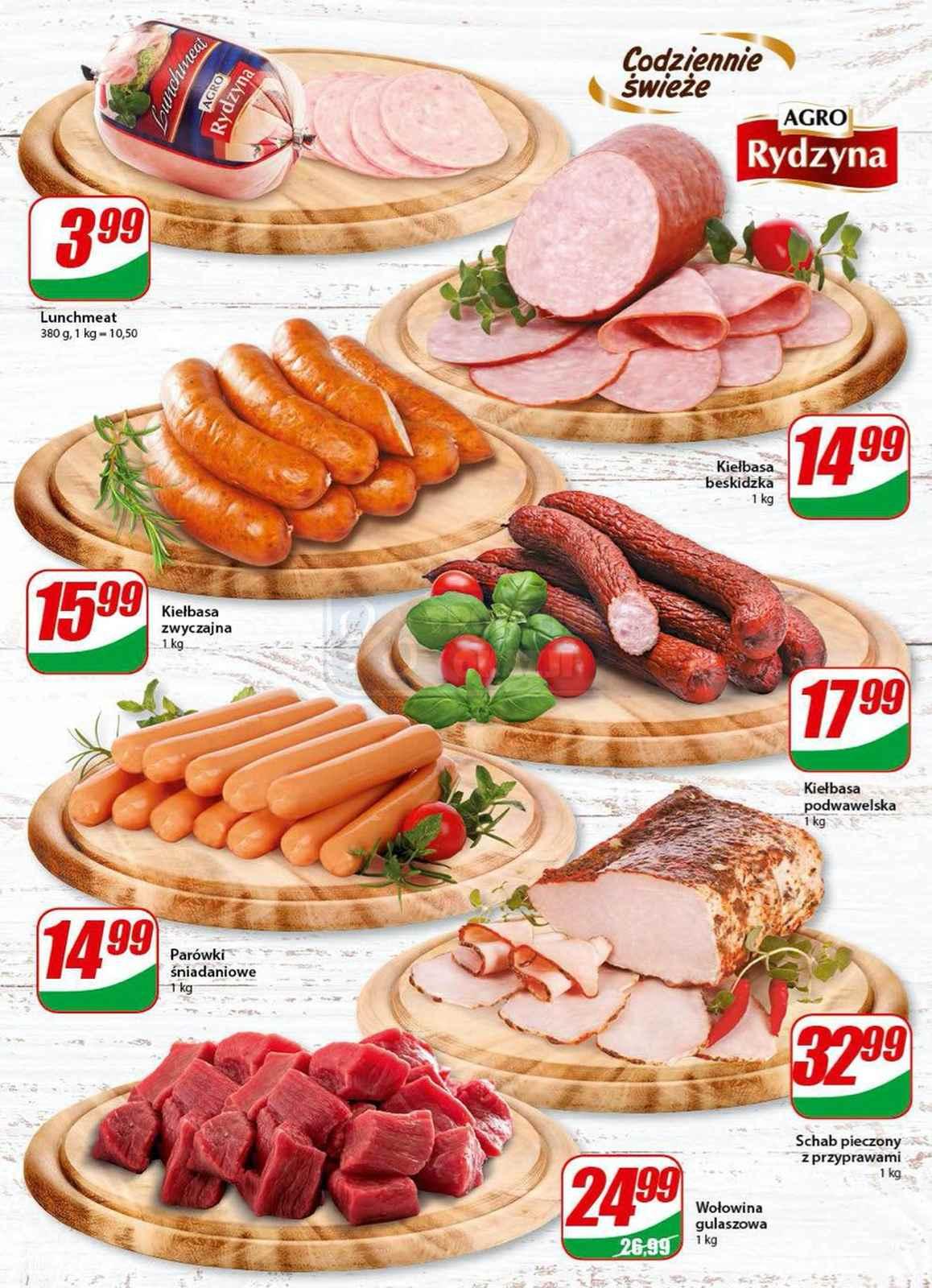 Gazetka promocyjna DINO str. 9