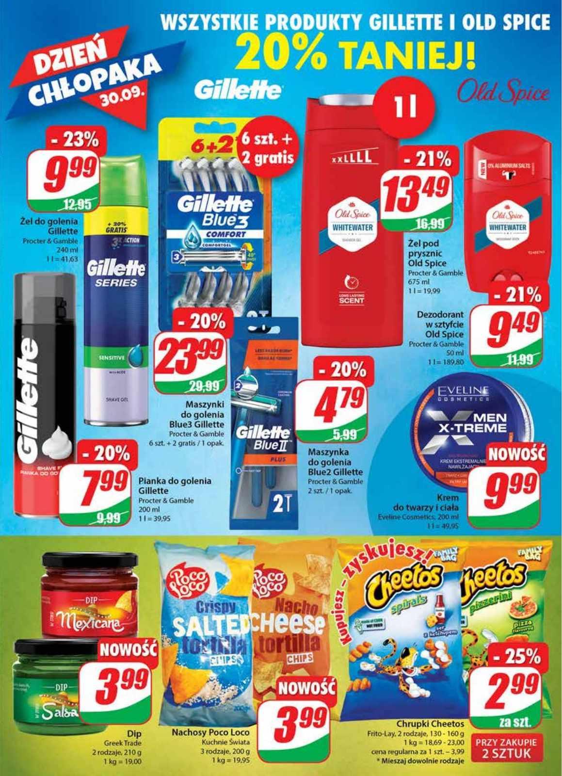 Gazetka promocyjna DINO str. 17