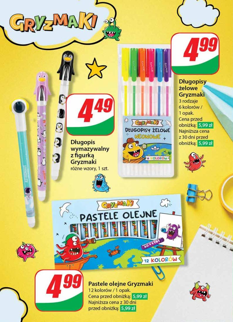 Gazetka promocyjna DINO str. 50