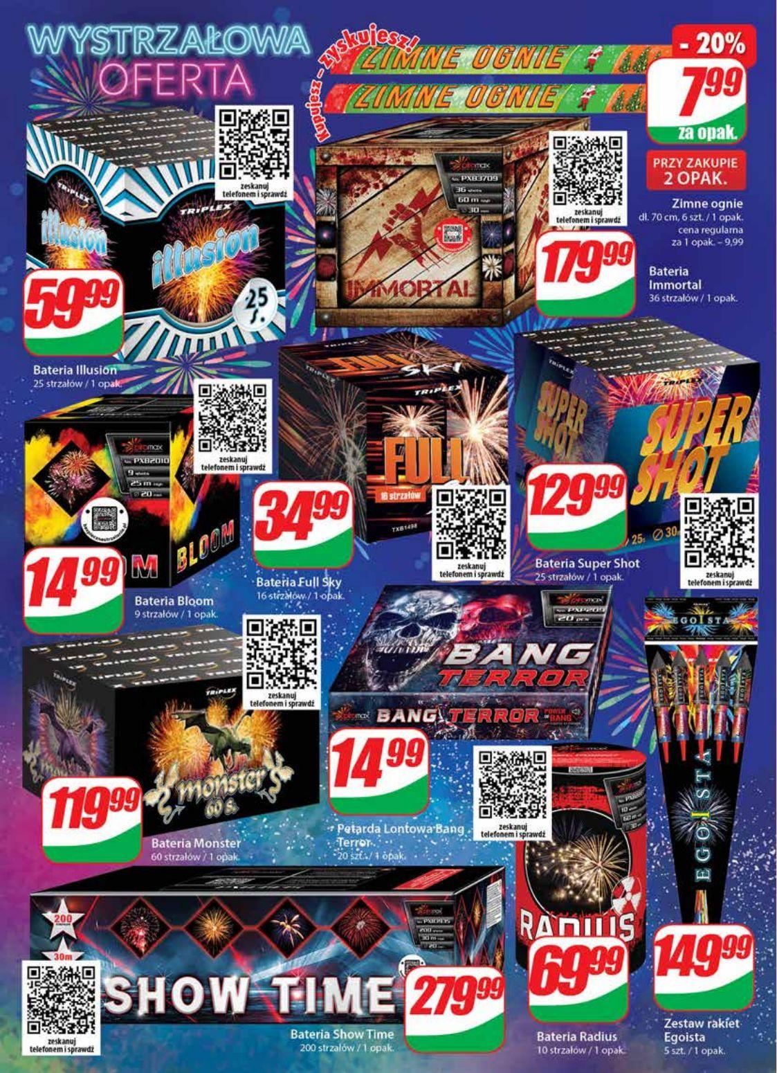 Gazetka promocyjna DINO str. 24