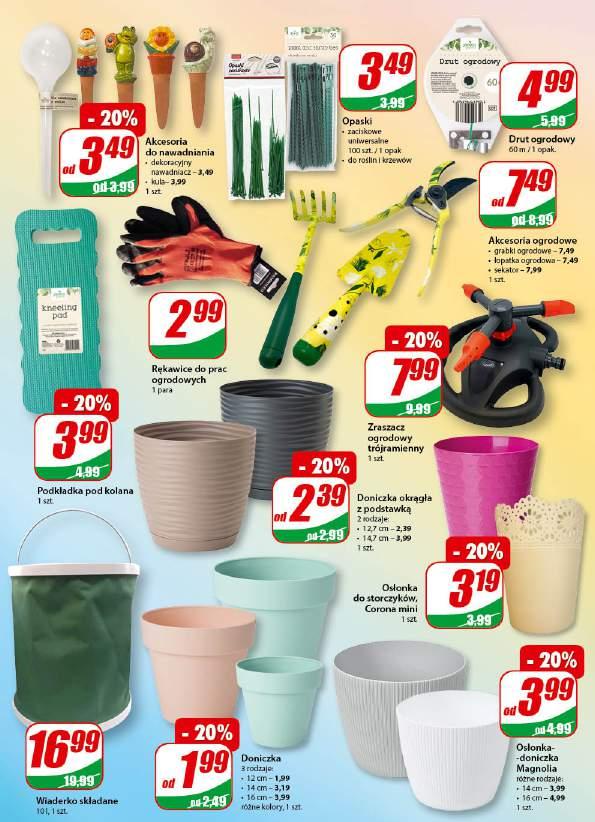 Gazetka promocyjna DINO str. 22