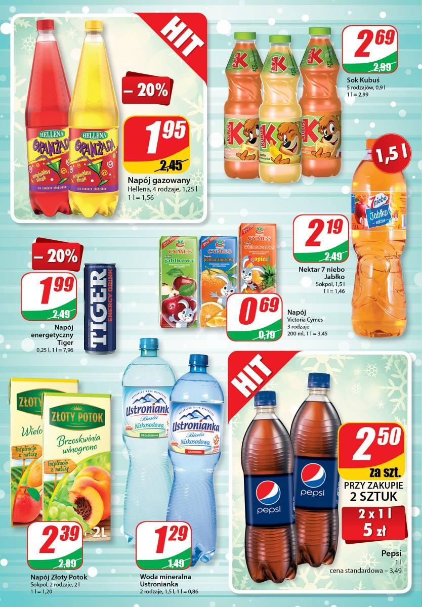 Gazetka promocyjna DINO str. 8