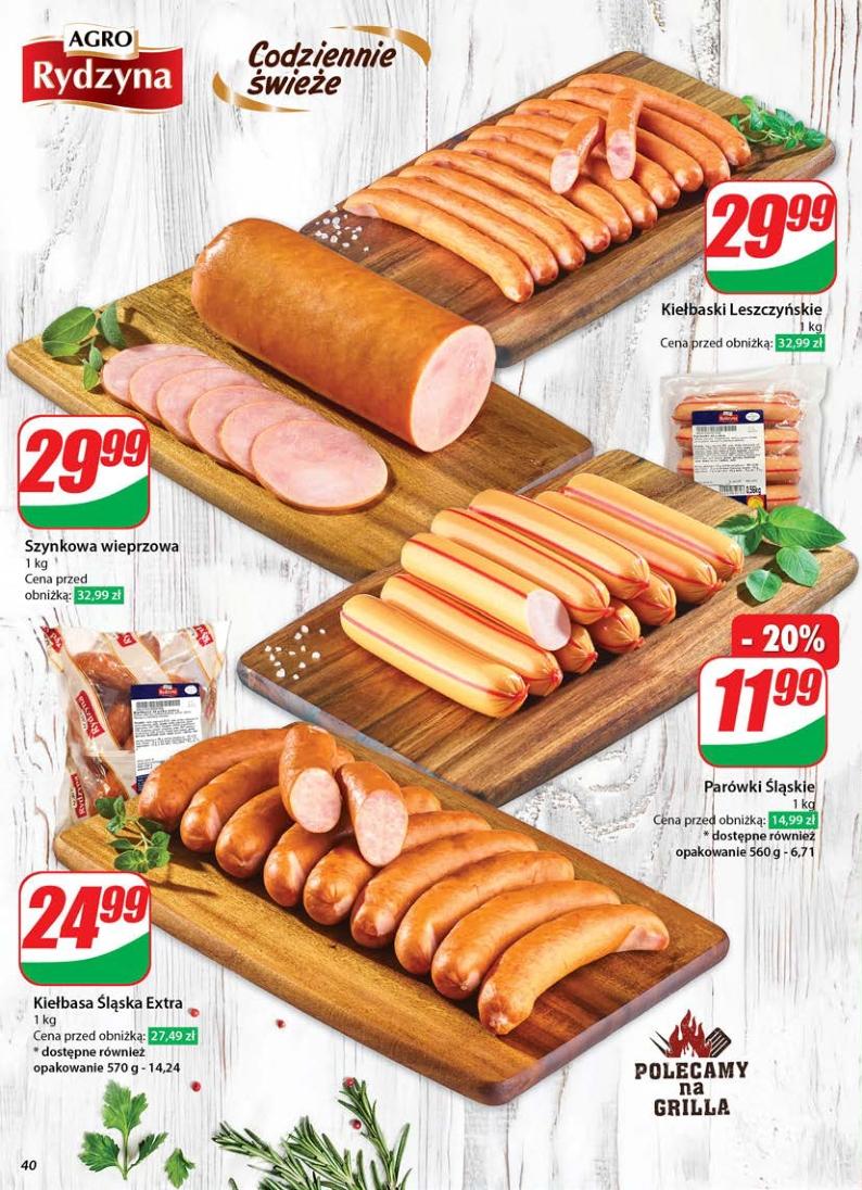 Gazetka promocyjna DINO str. 40