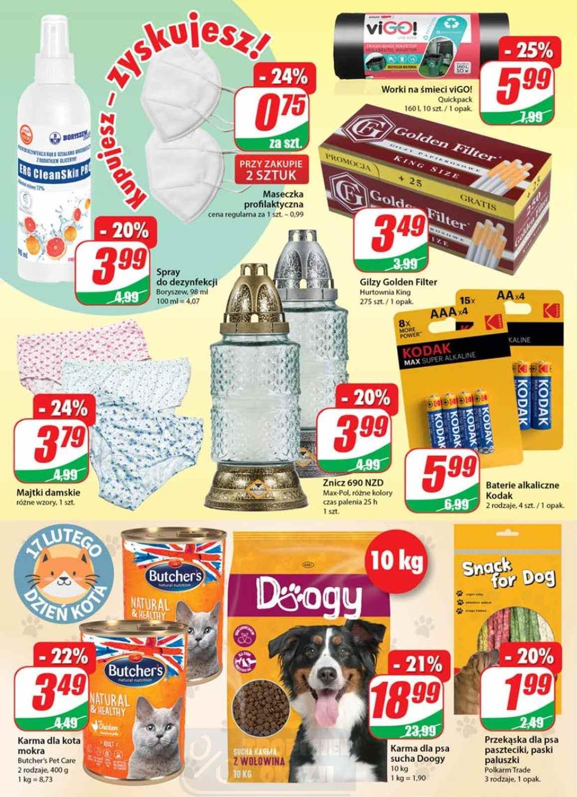 Gazetka promocyjna DINO str. 18