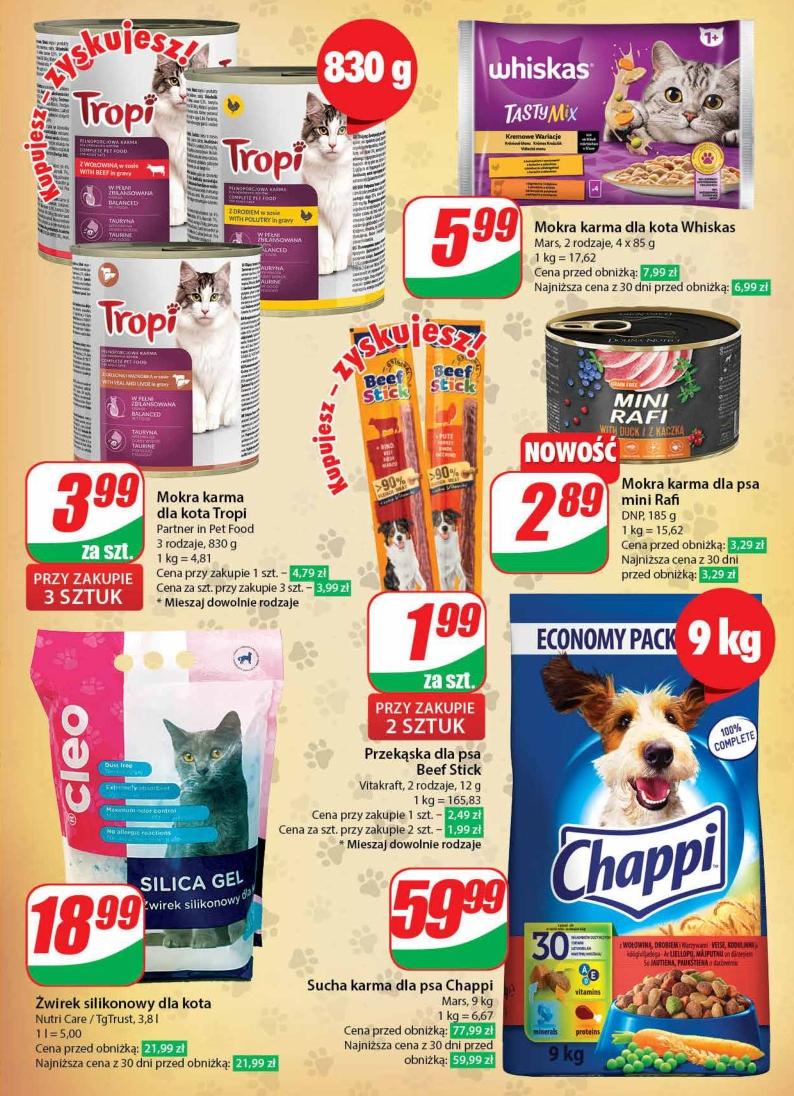 Gazetka promocyjna DINO str. 52