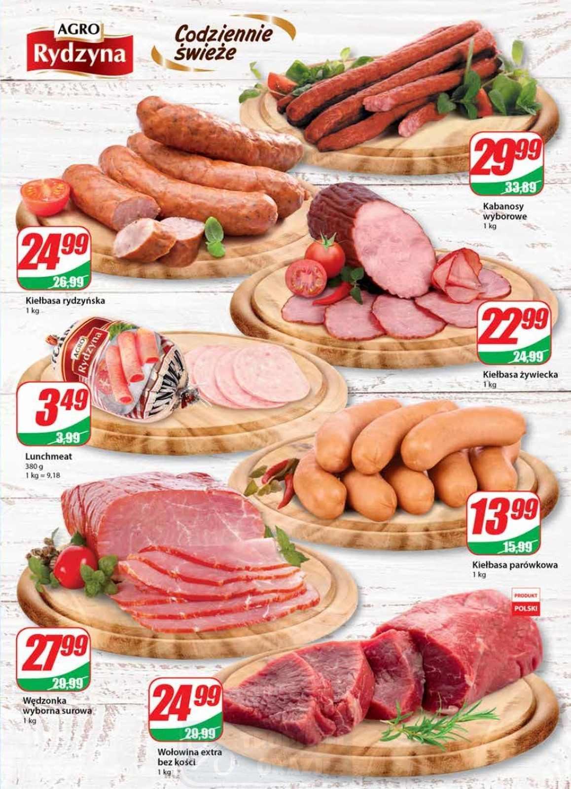 Gazetka promocyjna DINO str. 11