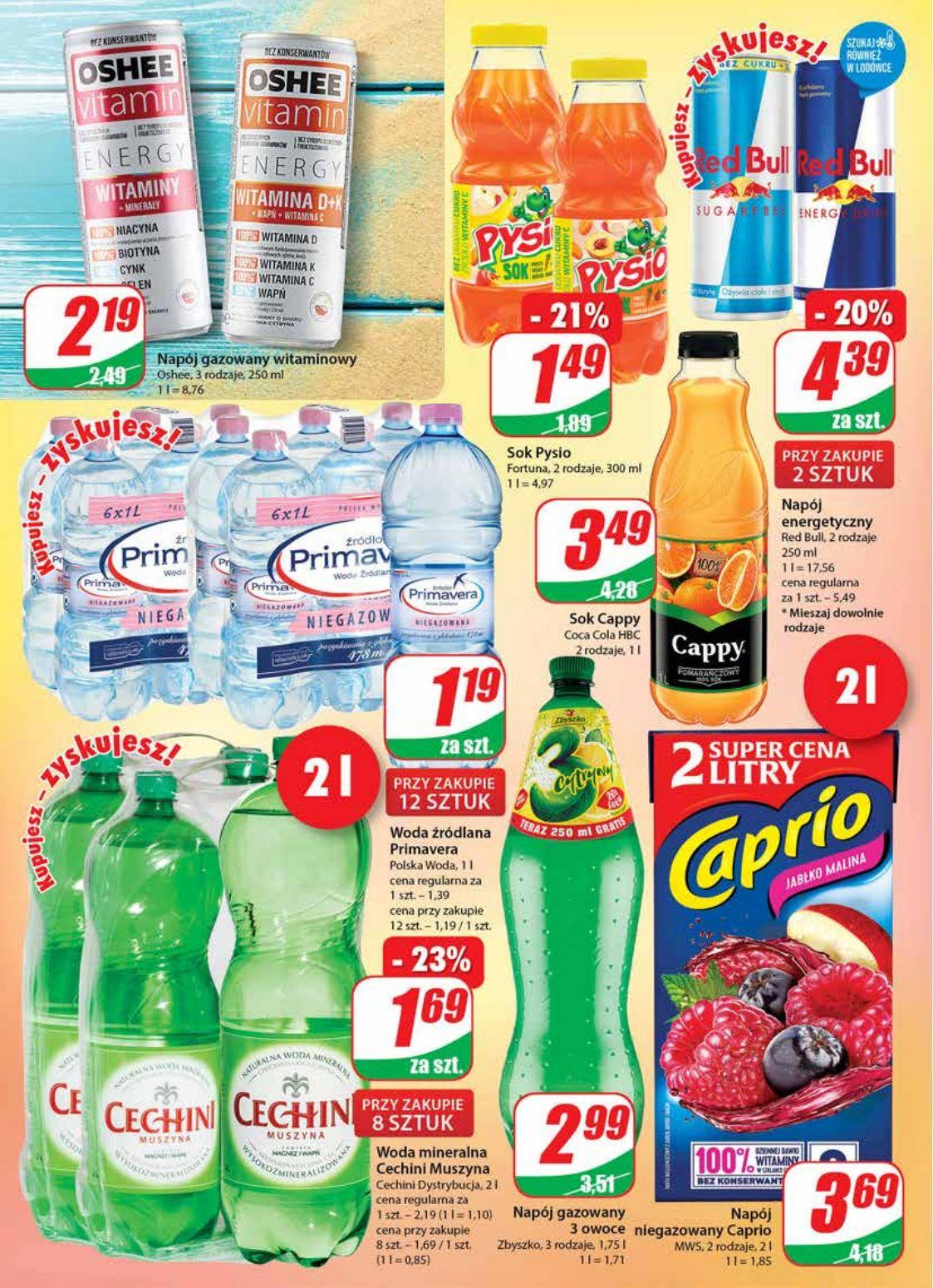 Gazetka promocyjna DINO str. 2