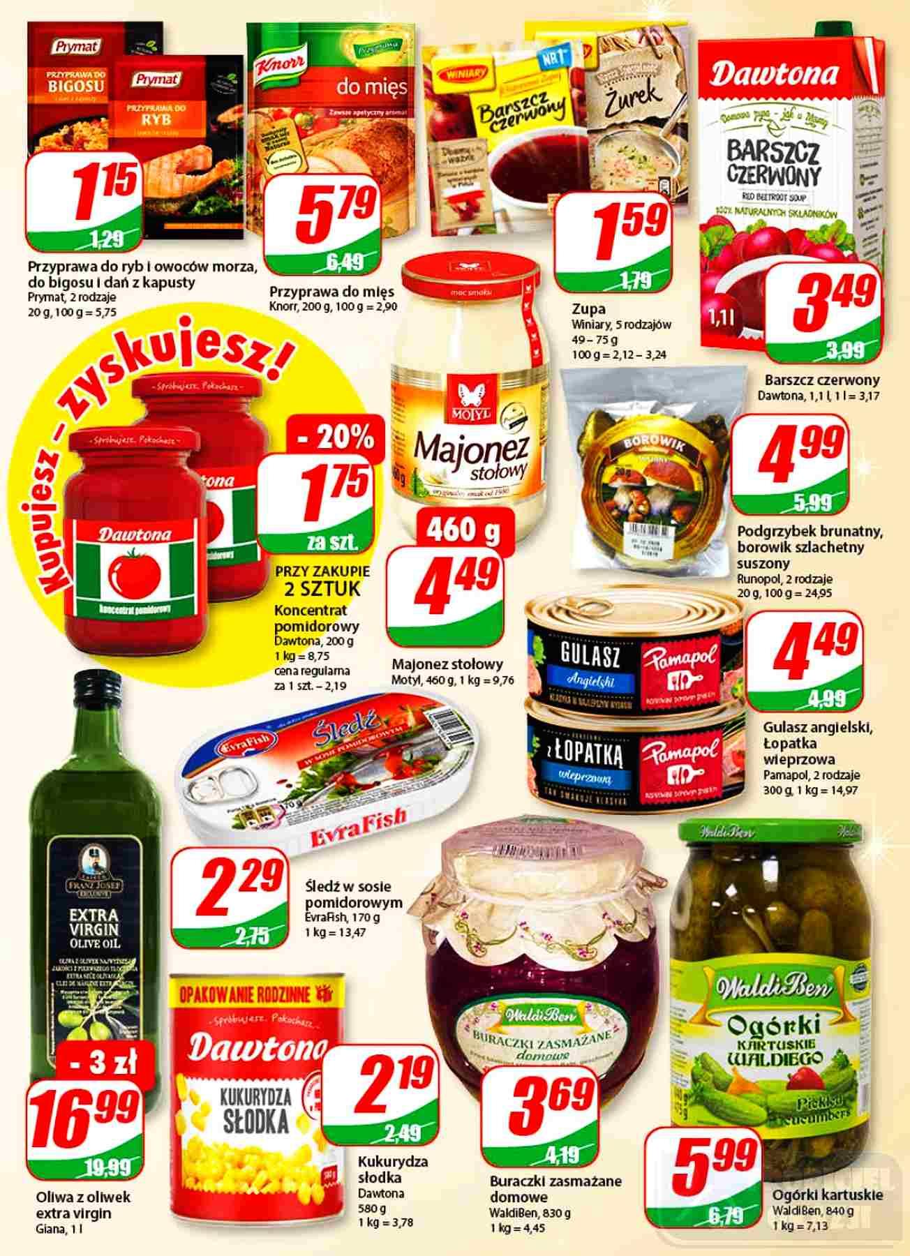 Gazetka promocyjna DINO str. 9