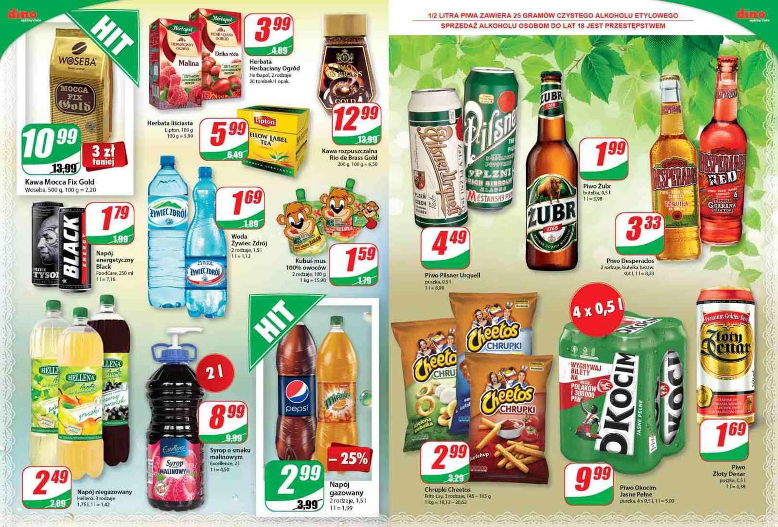 Gazetka promocyjna DINO str. 5