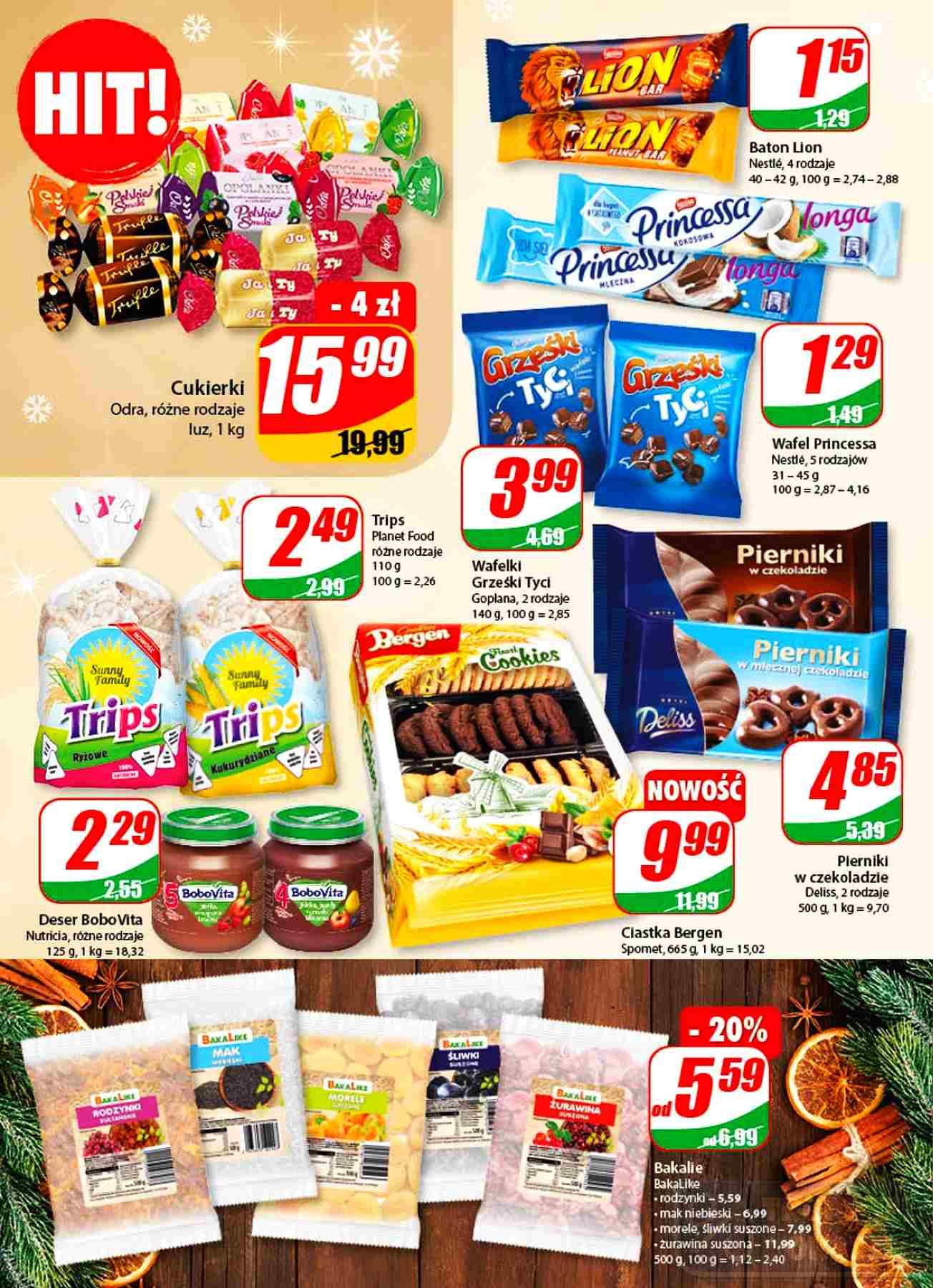 Gazetka promocyjna DINO str. 10